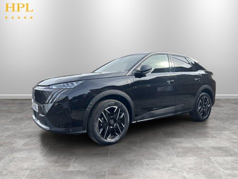 Peugeot 3008 1.2 GT SUV 5dr Petrol Hybrid e-DSC6 Euro 6 (s/s) (145 ps) 3