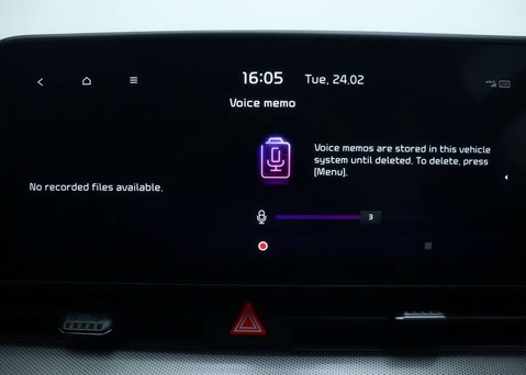 Kia Sportage 1.6 Sportage GT-Line ISG HEV Auto 5dr 24