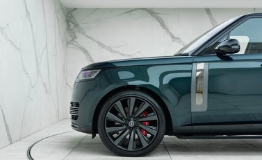 Land Rover Range Rover P530 SV 44