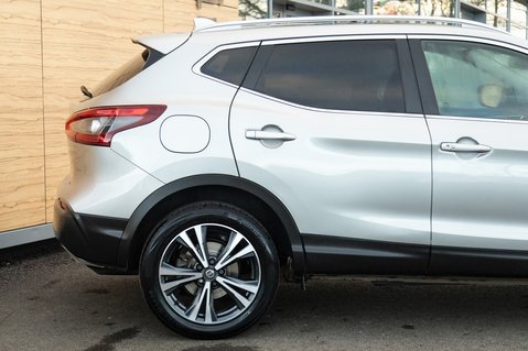 Nissan Qashqai DCI N-CONNECTA 7