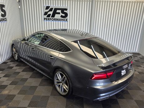 Audi A7 3.0 TDI V6 S line Sportback 5dr Diesel S Tronic quattro Euro 6 (s/s) (272 p 40
