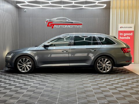 Skoda Superb 2.0 TDI Laurin & Klement Euro 6 (s/s) 5dr 15