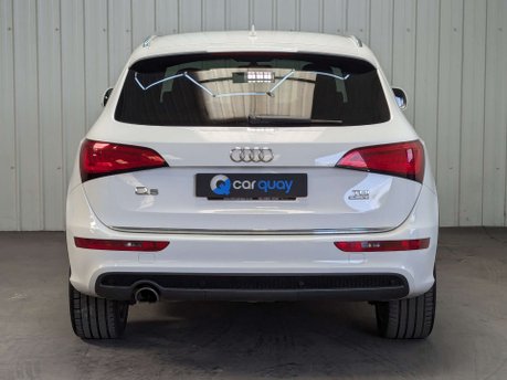 Audi Q5 2.0 Q5 S Line+ TDI Quattro Auto 4WD 5dr 33