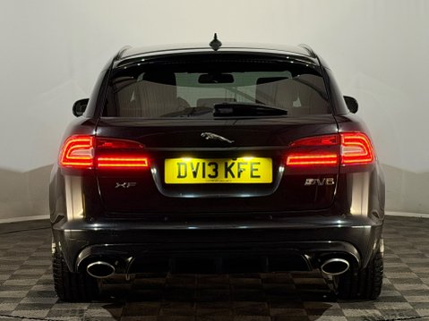 Jaguar XF D V6 S PORTFOLIO SPORTBRAKE 7