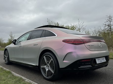 Mercedes-Benz EQE EQE 300 AMG Line Premium Auto Electric 89KWH PAN ROOF/MEMORY SEATS/SAT NAV 36