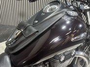 Triumph Thunderbird STORM 2011 35K 3 OWNERS BIG CC TWIN CRUISER SISSY BAR 38