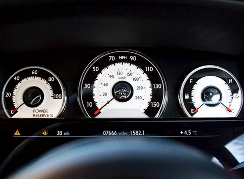 Rolls-Royce Wraith 24