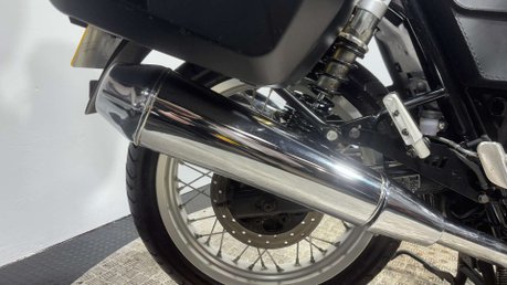 Royal Enfield Interceptor 650 2020 ONLY 10K FULL LUGGAGE MODERN CLASSIC RETRO 650CC A2 39