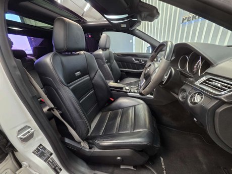 Mercedes-Benz E Class 5.5 E63 V8 BiTurbo AMG S Saloon 4dr Petrol SpdS MCT Euro 6 (s/s) (585 ps) 7
