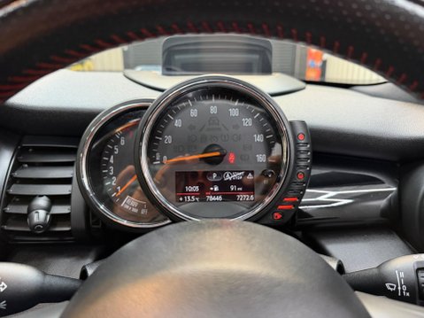 Mini Hatch 2.0 Cooper S Auto Euro 6 (s/s) 3dr 66