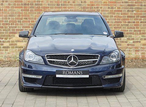 Mercedes-Benz C Class AMG 3