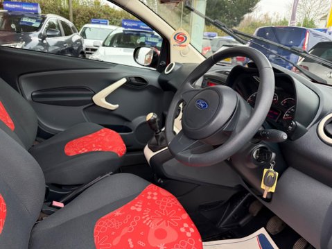 Ford Ka 1.2 Edge Euro 5 (s/s) 3dr 29