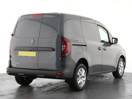 Renault Kangoo ML19 TCe 130 Extra Van MY26 4