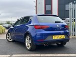 SEAT Leon 2.0 TDI FR Hatchback 5dr Diesel Manual Euro 6 (s/s) (150 ps) 12