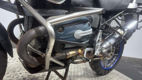 BMW R1150 2003 88K RUNNING PROJECT ADVENTURE BIKE 1150CC 27