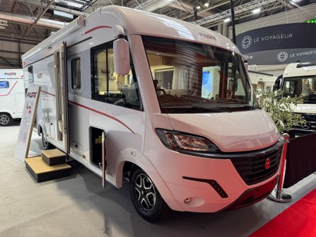 Pilote G781FC Evidence 2026 MODEL