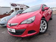 Vauxhall Astra GTC SPORT S/S 2