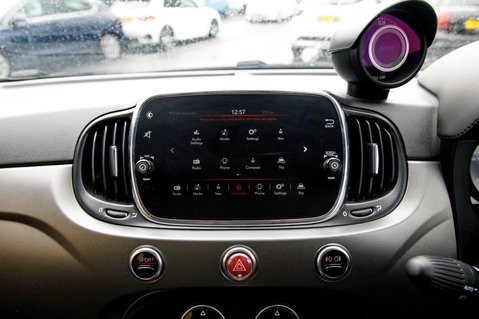 Abarth 500 595 TURISMO 26