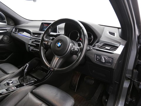 BMW X2 2.0 20d M Sport X Auto xDrive Euro 6 (s/s) 5dr 22