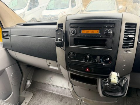 Mercedes-Benz Sprinter 2.1 311 CDi RWD L3 2dr 24
