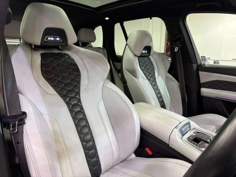 BMW X5 M 4.4i V8 Competition SUV 5dr Petrol Auto xDrive Euro 6 (s/s) (625 ps) 24