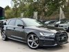 Audi A6 AVANT BI-TDI 313 QUATTRO BLACK EDITION -PAN ROOF -AIR SUSPENSION -TOWBAR 