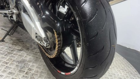 Honda CBR CBR918 1997 ONLY 21K RUNNING SPORTS PROJECT BIKE CLASSIC 15