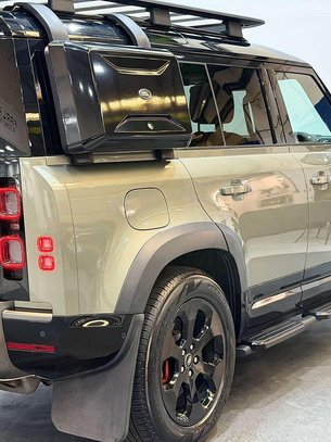 Land Rover Defender 3.0 P400 MHEV X SUV 5dr Petrol Auto 4WD Euro 6 (s/s) (400 ps) 2