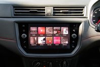 SEAT Ibiza TSI FR 21