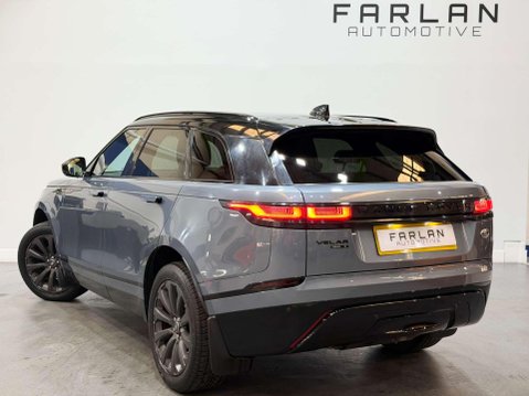 Land Rover Range Rover Velar 2.0 D240 R-Dynamic S SUV 5dr Diesel Auto 4WD Euro 6 (s/s) (240 ps) 5