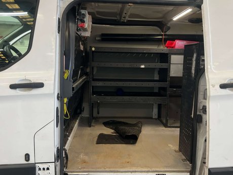 Ford Transit Custom 2.0 Transit Custom 280 Leader EcoBlue 17