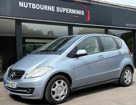Mercedes-Benz A Class A160 Classic SE Automatic Petrol 5 door - 38000 MILES, SAME FAMILY FROM NEW 1