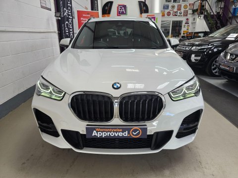 BMW X1 2.0 20i M Sport Auto xDrive Euro 6 (s/s) 5dr 16