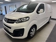 Vauxhall Vivaro 1.5 Vivaro 2900 Sportive S/S 6