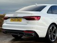 Audi A4 2.0 TDI 30 Black Edition S Tronic Euro 6 (s/s) 4dr 5