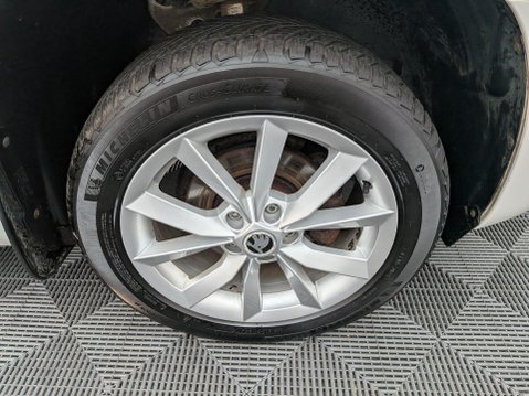 Skoda Yeti 1.2 TSI SE Euro 6 (s/s) 5dr 9