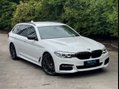 BMW 5 Series 3.0 530d M Sport Touring Auto xDrive Euro 6 (s/s) 5dr 9