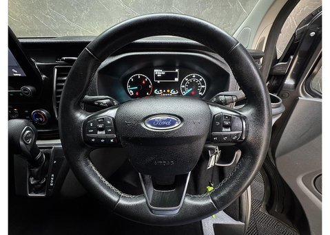Ford Transit Custom 2.0 320 EcoBlue Limited Crew Van Double Cab 5dr Diesel Auto L1 H1 Euro 6 (s 59
