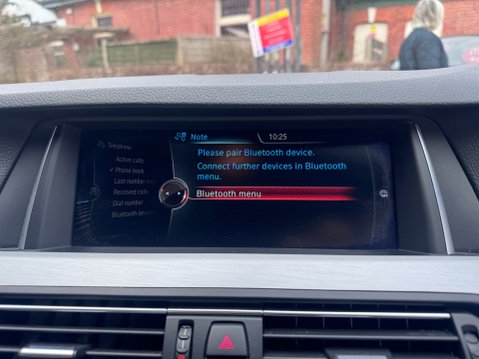 BMW 5 Series 535D M SPORT 19