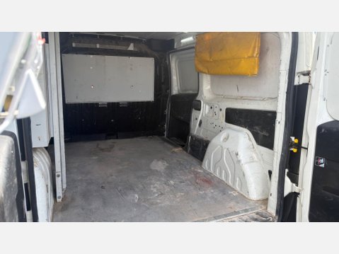 Fiat Doblo 1.6 JTD MultiJet 16v Maxi L2 H1 4dr 13