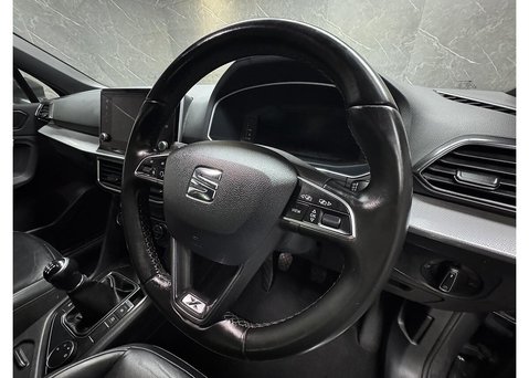 SEAT Tarraco 1.5 TSI EVO XCELLENCE Lux SUV 5dr Petrol Manual Euro 6 (s/s) (150 ps) 38