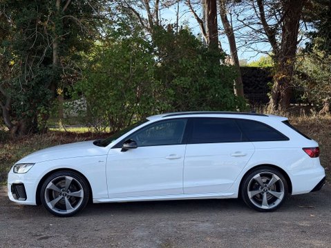 Audi A4 2.0 A4 Black Edition 35 TDI MHEV Semi-Auto 5dr 22