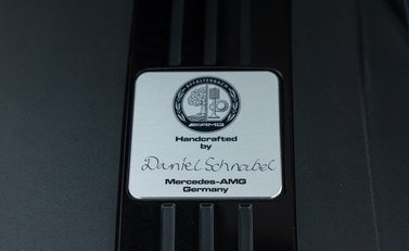 Mercedes-Benz G Class AMG G 63 MAGNO EDITION 38