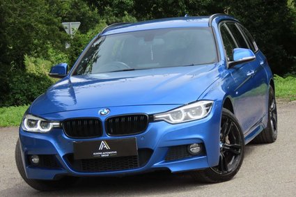 BMW 3 Series 3.0 335d M Sport Touring Auto xDrive Euro 6 (s/s) 5dr