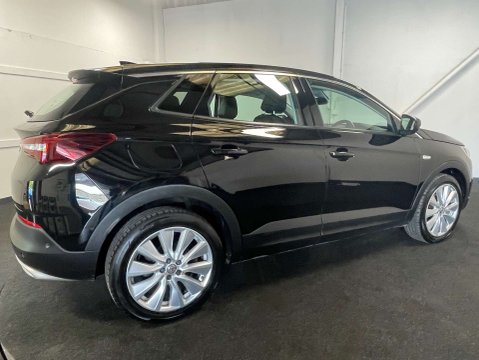 Vauxhall Grandland X 1.2 Grandland X Elite Nav T Auto 5dr 5