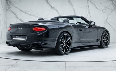 Bentley Continental GT W12 First Edition Convertible 5