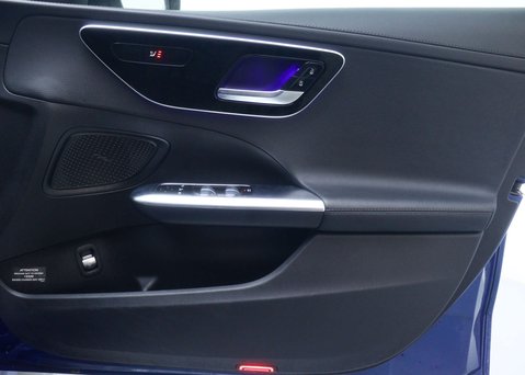 Mercedes-Benz C Class 1.5 C200h MHEV AMG Line Estate 5dr Petrol Hybrid G-Tronic+ Euro 6 (s/s) (22 47