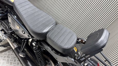 Moto Guzzi V9 2016 ONLY 12K LONG MOT MODERN RETRO A2 853 20