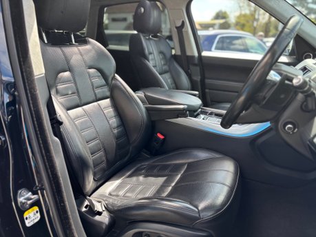 Land Rover Range Rover Sport 5.0 V8 Autobiography Dynamic SUV 5dr Petrol Auto 4WD Euro 5 (s/s) (510 ps) 27
