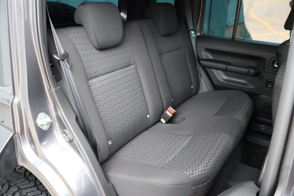 Suzuki Jimny 5 door styled by Seeker 10k upgrades fitted  25